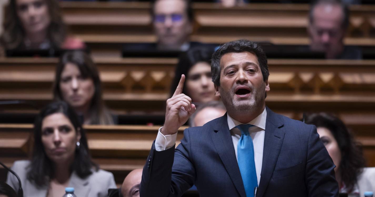 Ventura devolve “não é não” a Montenegro e acusa-o de “arrogância e altivez”