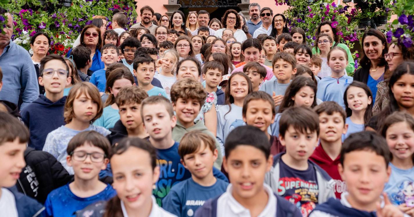 Festa da Flor: Câmara da Calheta cria Mural da Esperança
