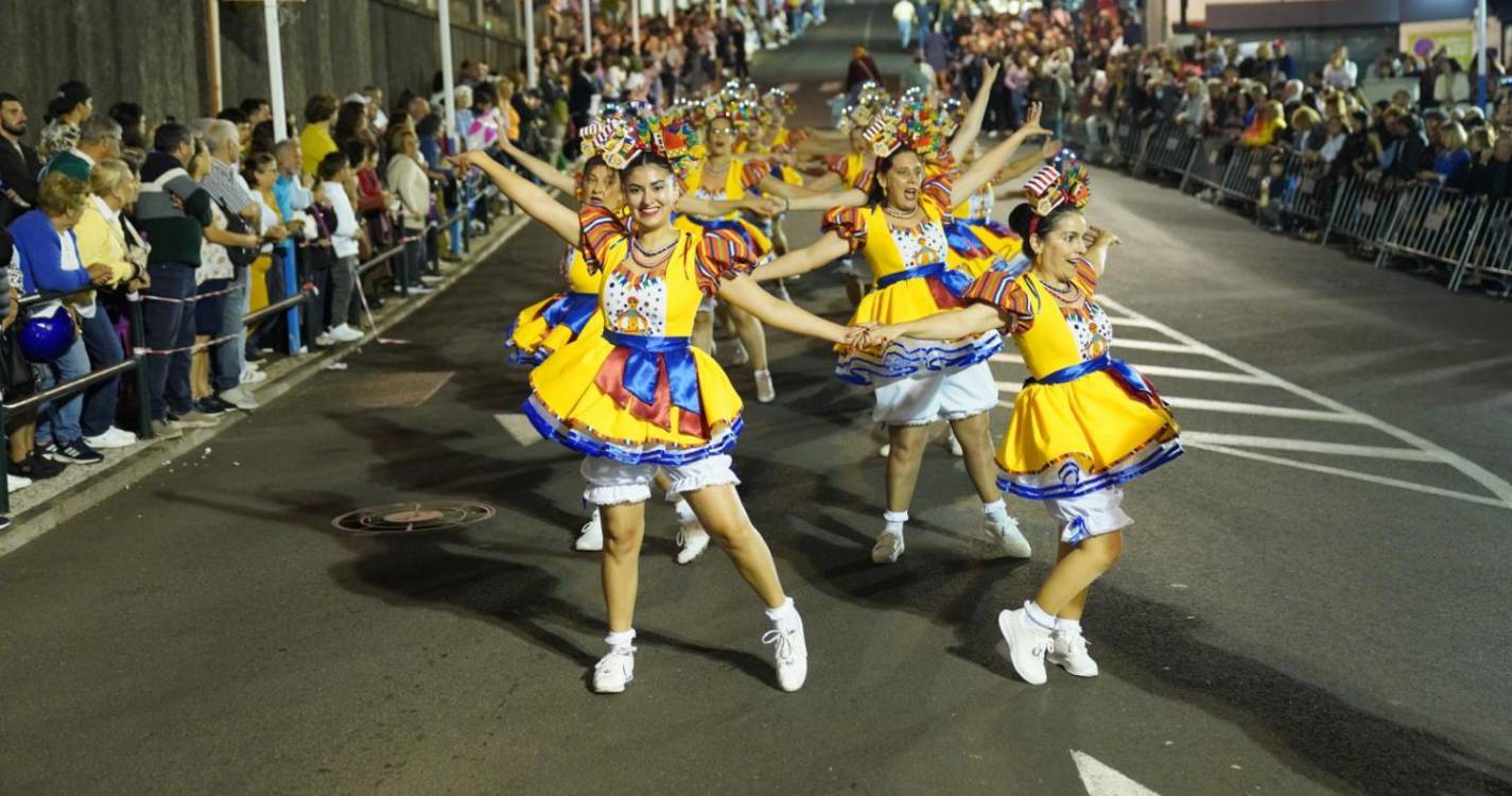 Santo António foi palco das Marchas Populares (com fotos)
