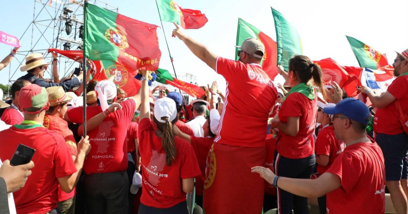 JMJ: Contas finais apresentadas hoje com estudo sobre impacto na economia