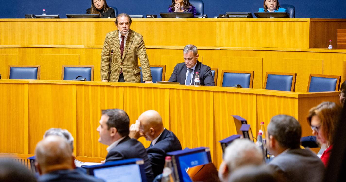 SSM: Albuquerque aguarda votação na República e garante não se vergar