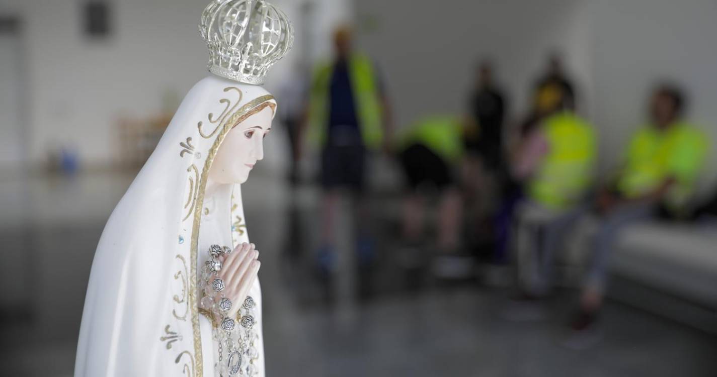 Cardeal Américo Aguiar assinala em Fátima Dia Internacional do Enfermeiro