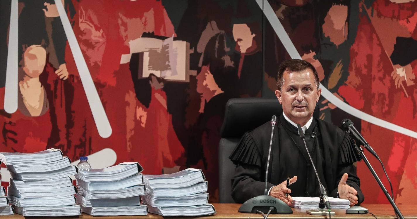 Juiz Ivo Rosa acusa MP de perseguição em carta enviada ao Presidente da República