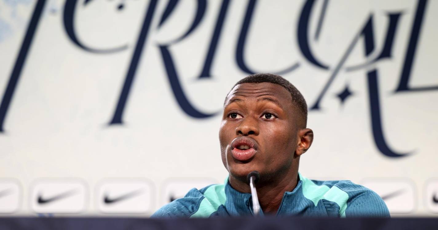 Euro2024: Nuno Mendes garante Portugal preparado para uma França imprevisível