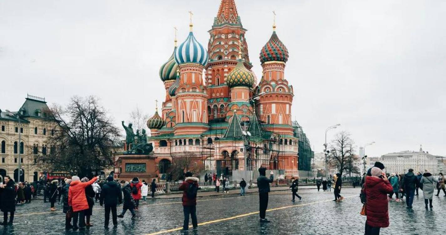 Tráfego ferroviário suspenso em região russa após “explosão” em ponte