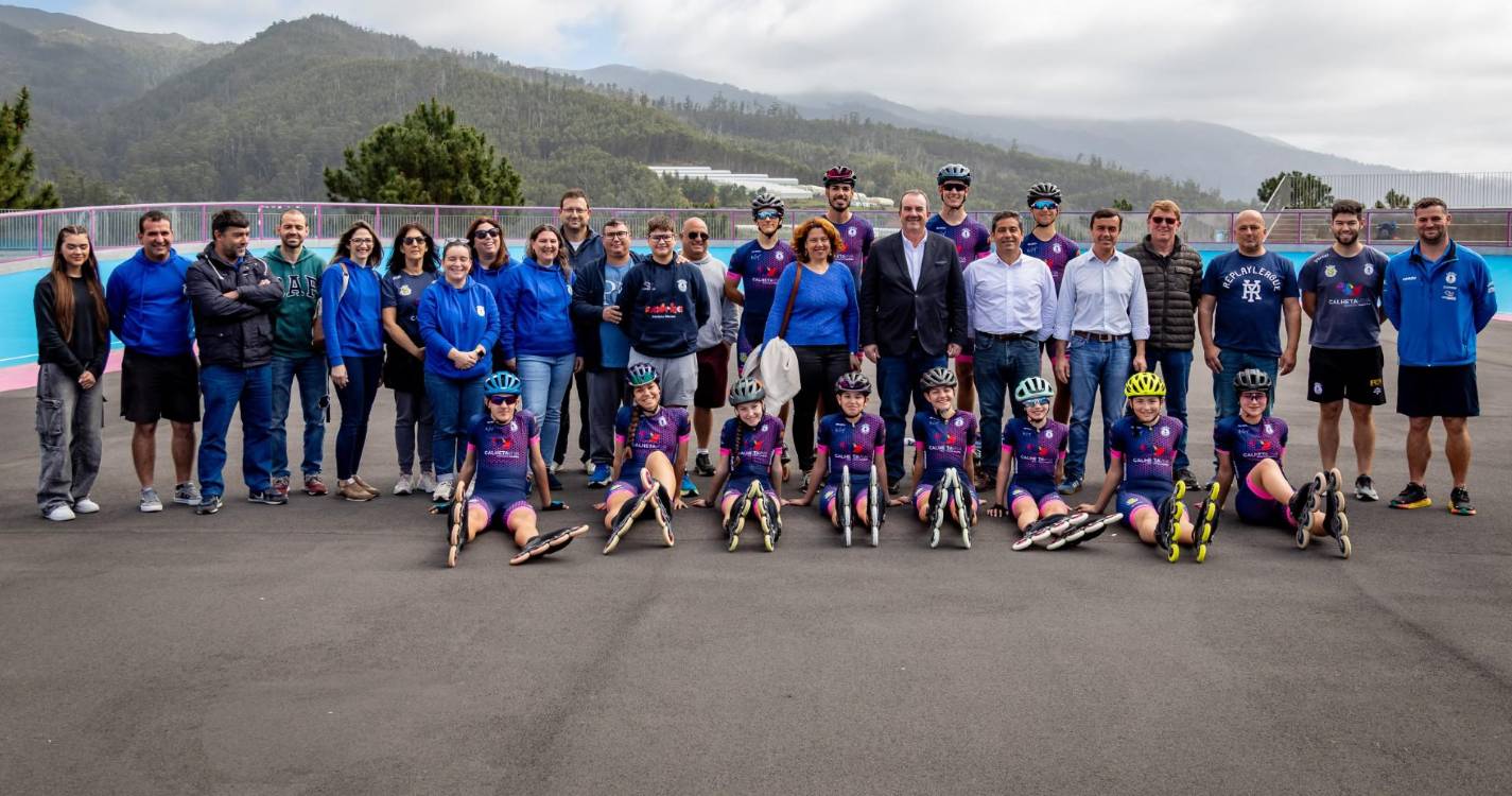 “Desporto é uma aposta para continuar”, assegura PSD