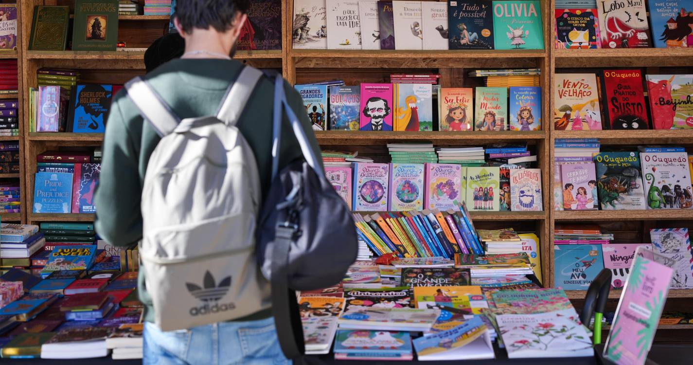 Programa do Festival do Livro e da Leitura da Madeira divulgado esta segunda-feira