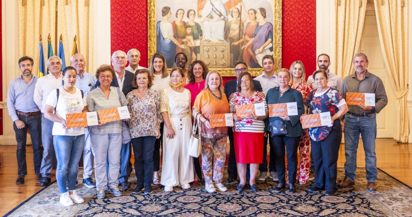 Funchal lança cartão do munícipe no próximo ano e promete descontos em lojas e restaurantes