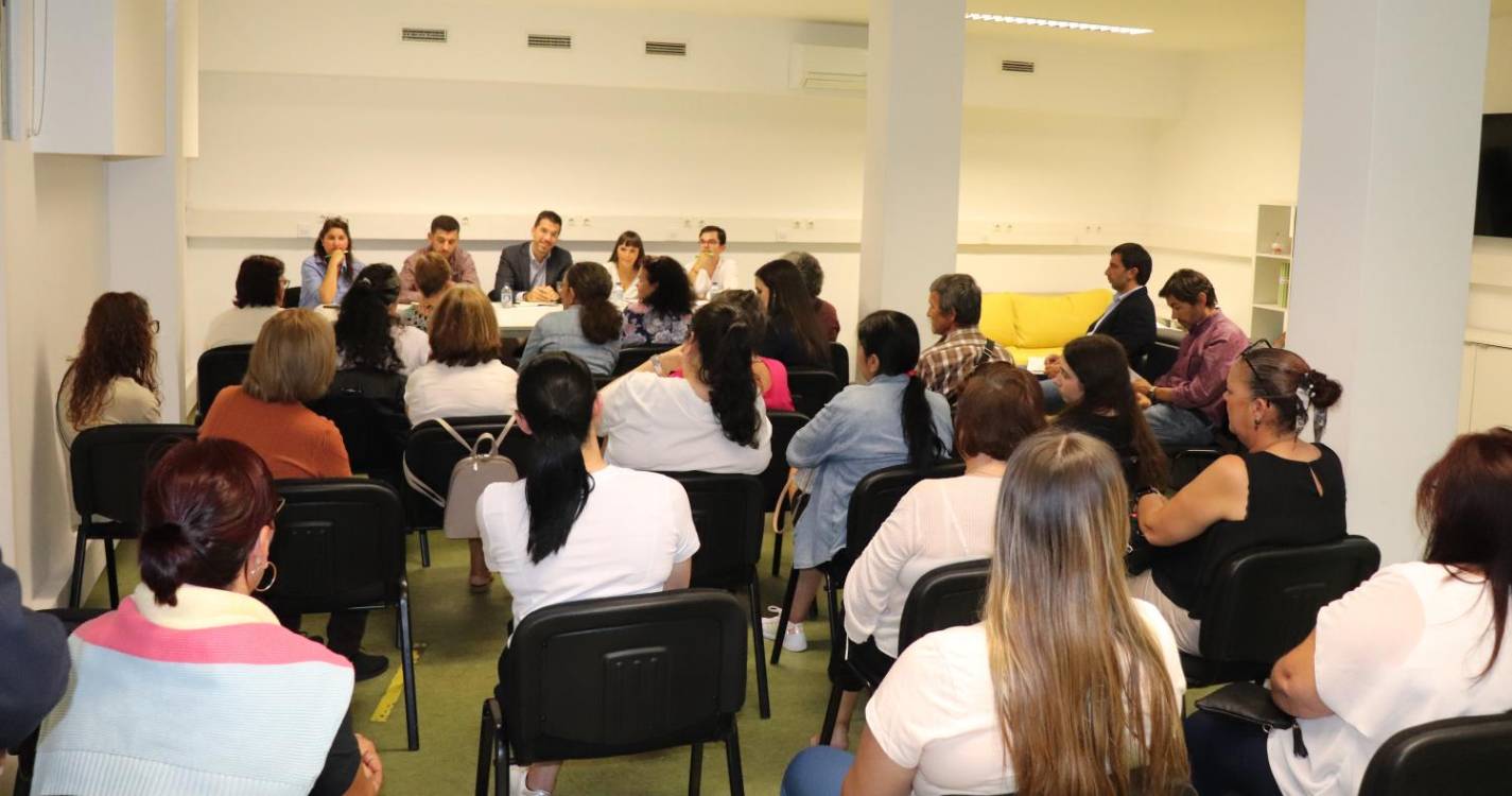 IHM fez “Encontro com Moradores” no Bairro da Nazaré