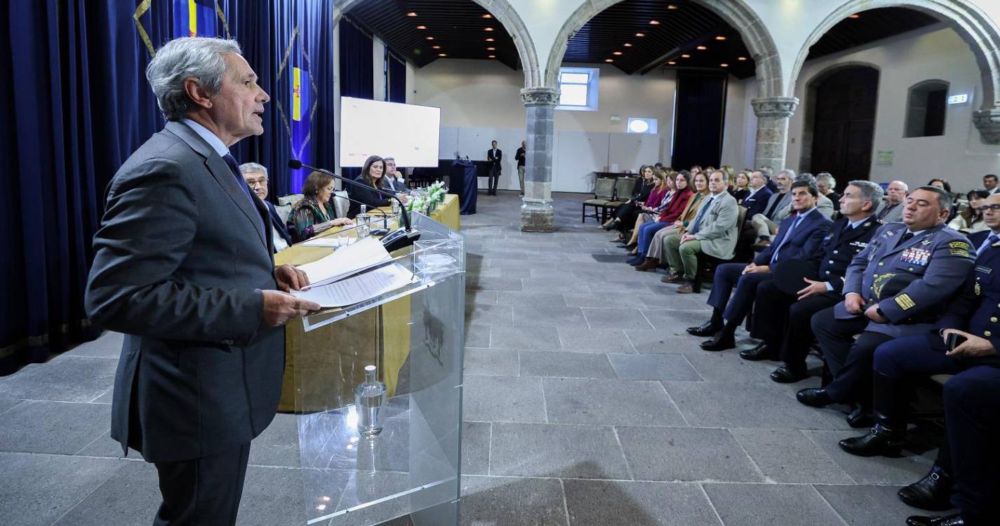 Joana Marques Vidal apela a uma reflexão profunda sobre a execução de penas