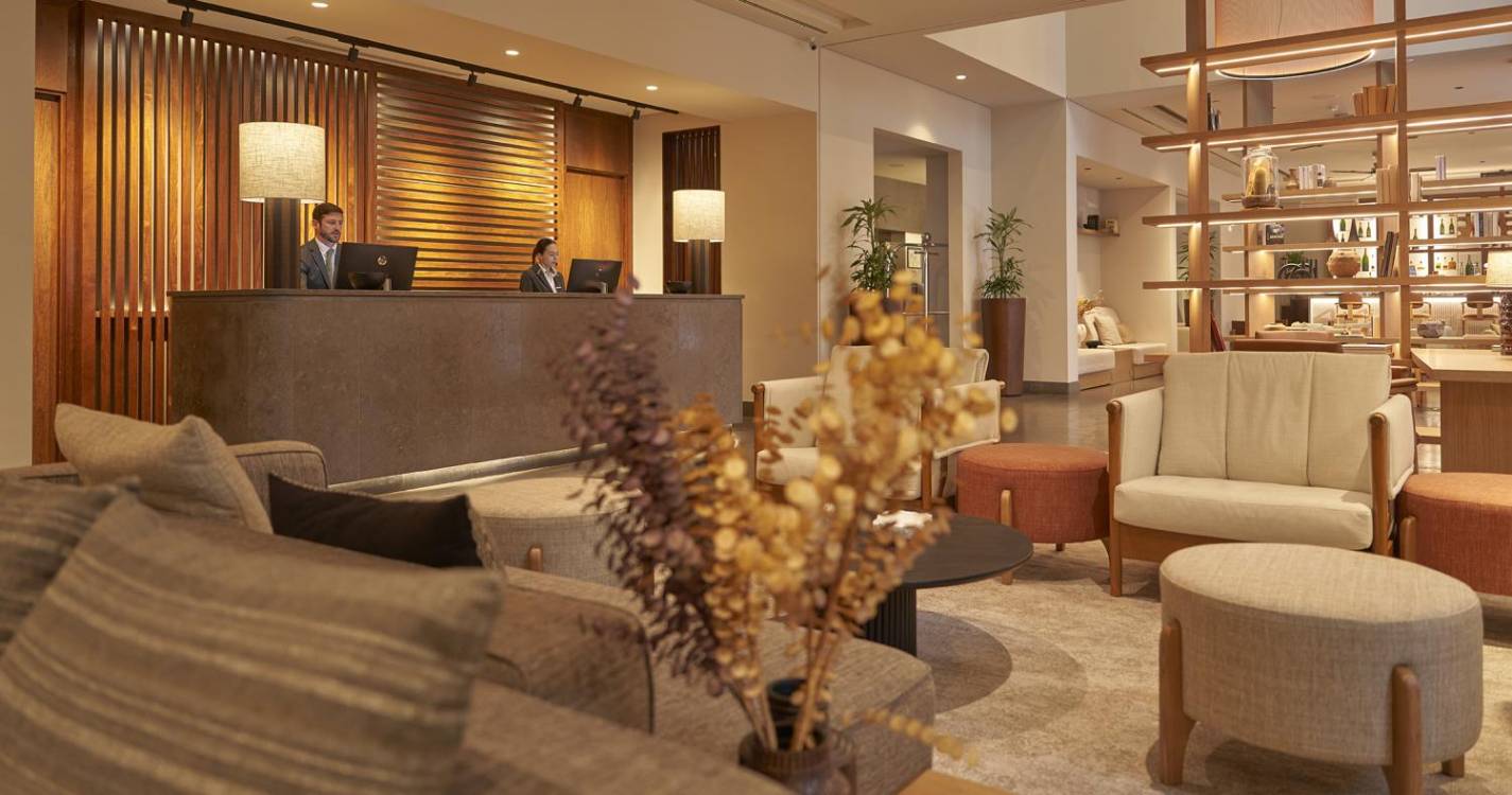 Hotel PortoBay Liberdade em Lisboa remodelado