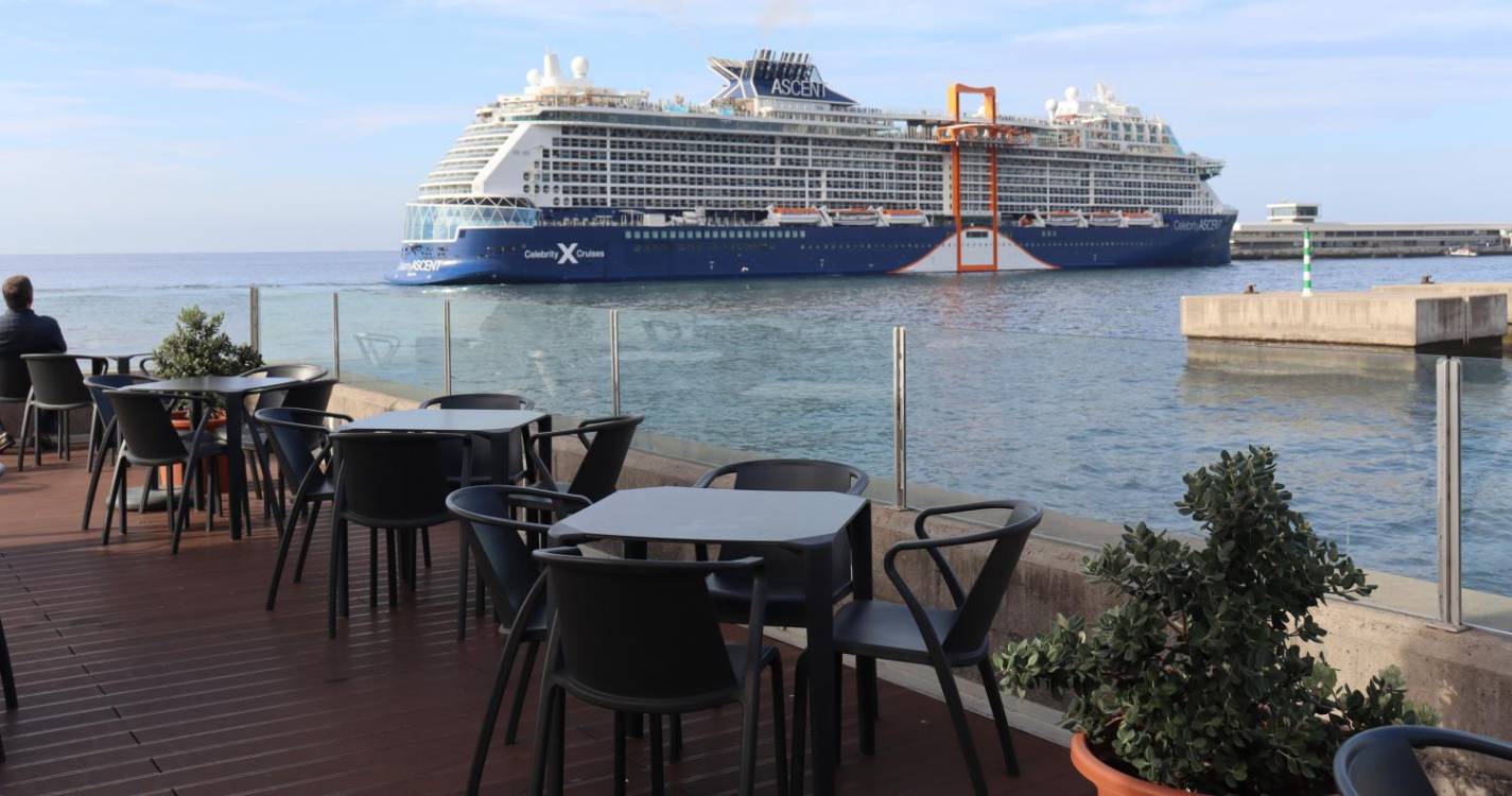 APRAM dá as boas-vindas ao ‘Celebrity Ascent’