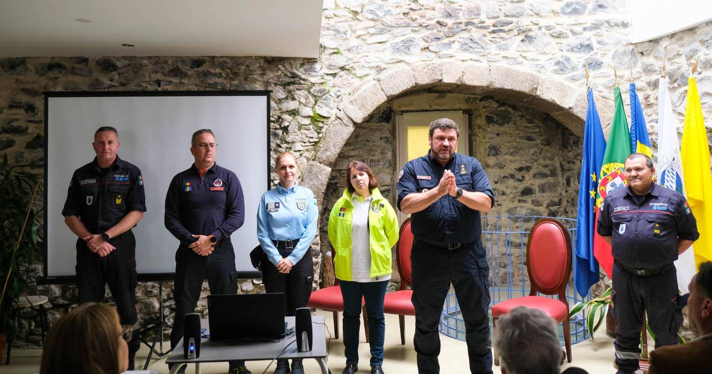 Mais de mil pessoas esclarecidas sobre o uso do 112