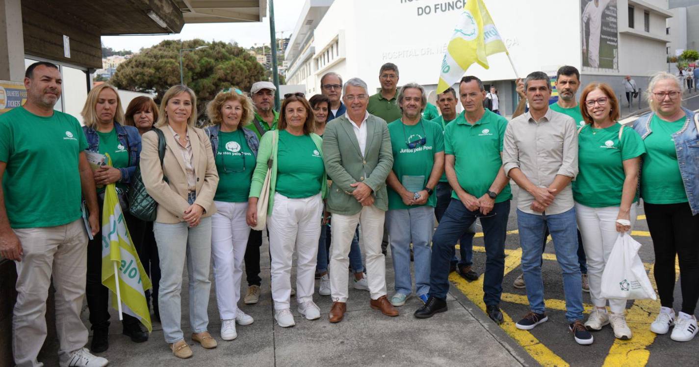 AR aprova recomendação para reforçar resposta à fibromialgia, destaca Filipe Sousa