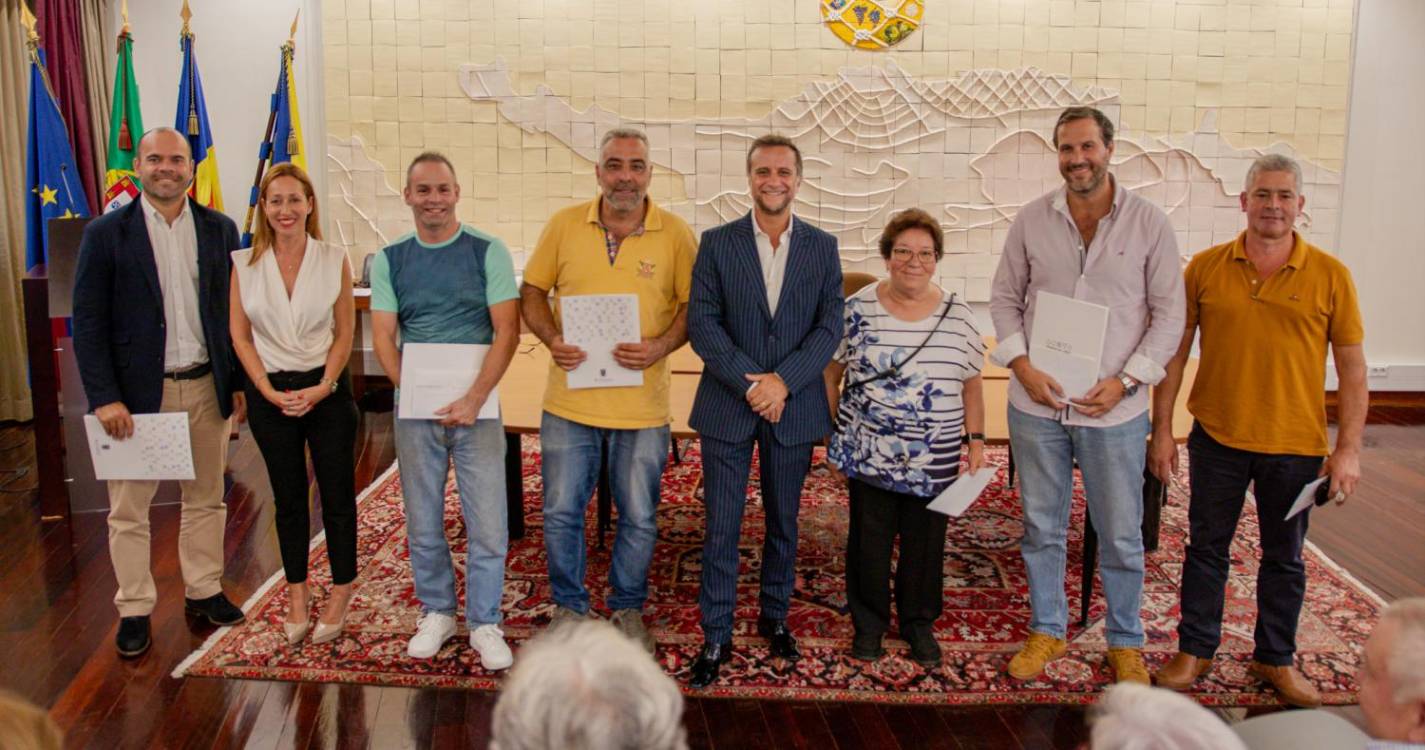 Há novos benefícios no Cartão Municipal Sénior Viva + de Câmara de Lobos