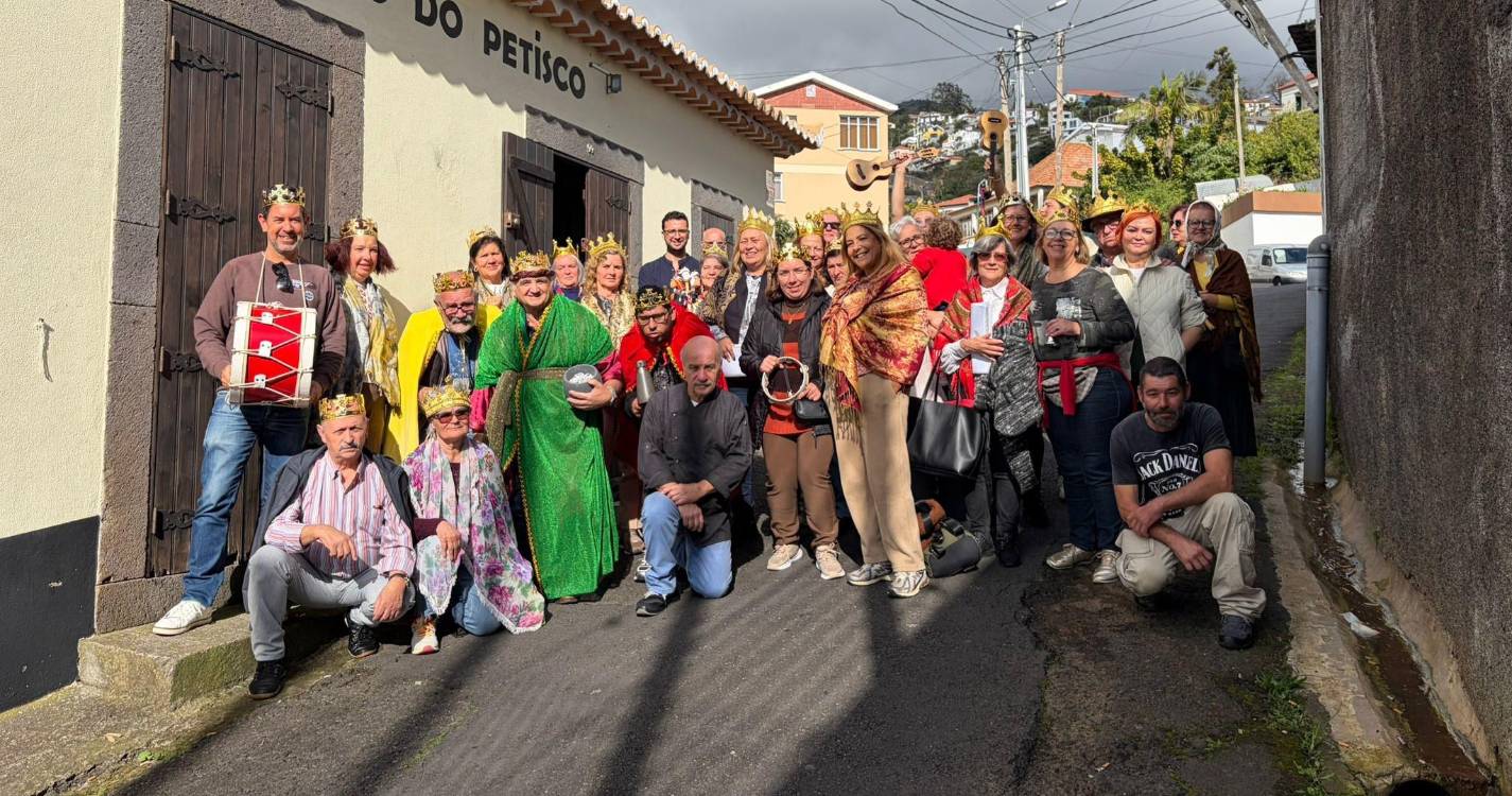 Cantar dos Reis anima Imaculado