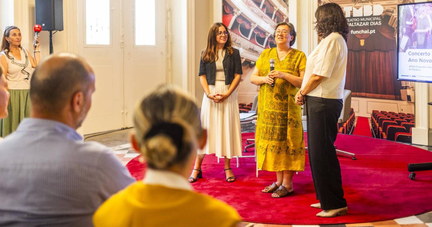 Baltazar Dias abre temporada 25/26 com destaque para produção regional