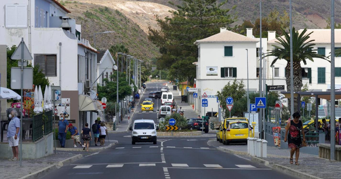 Porto Santo: Batista pede mais pré-escolar e Fino garante nova sala