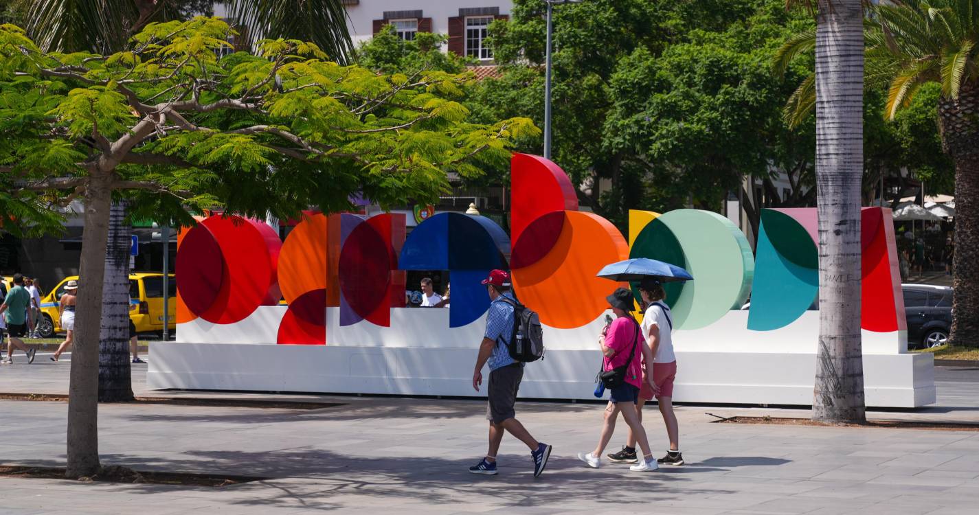 Arquipélago da Madeira sob aviso amarelo devido ao calor