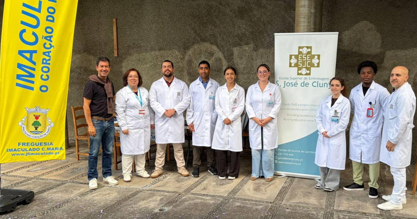 Rastreio no Imaculado sensibilizou para a prevenção cardiovascular