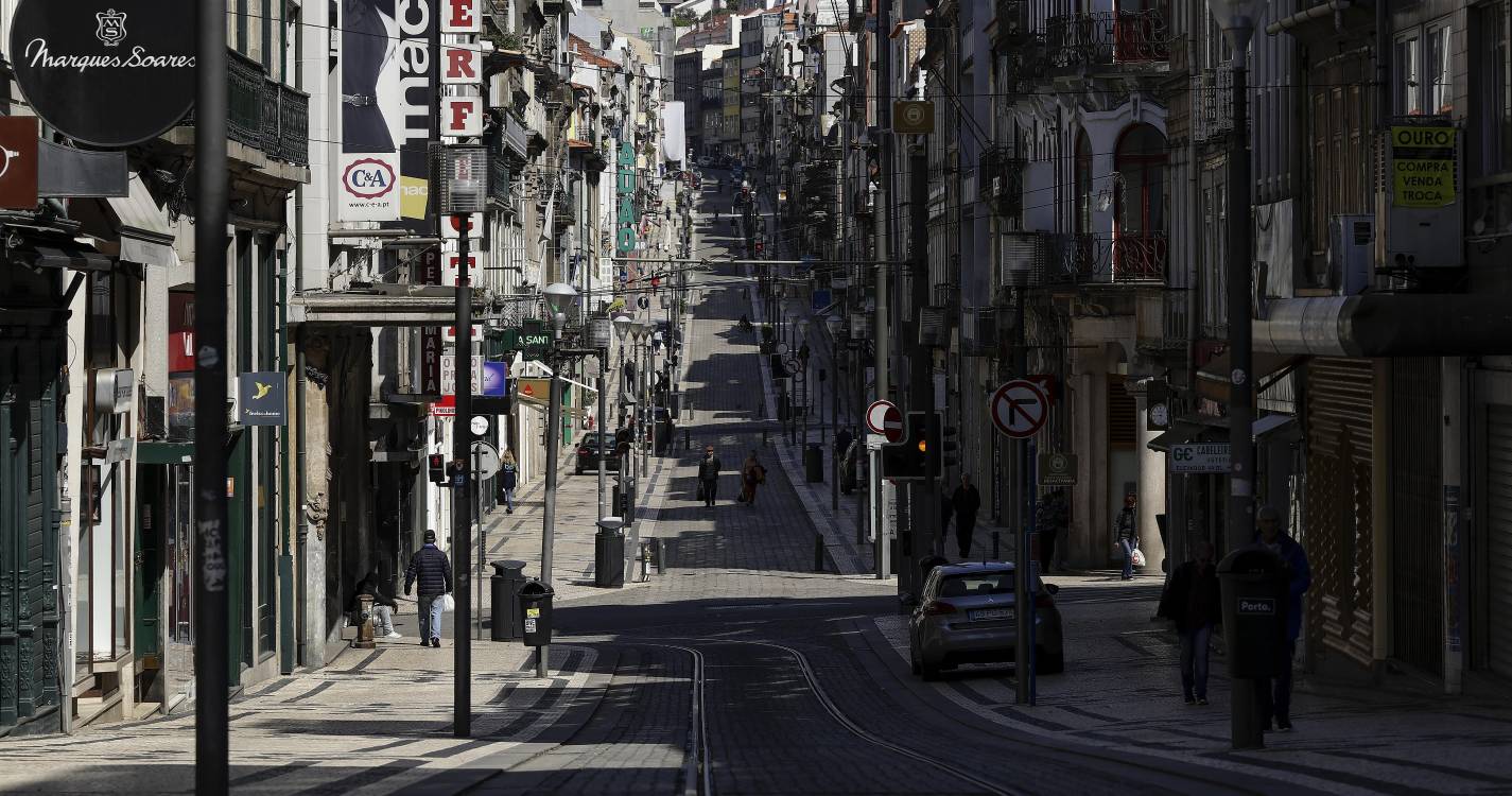 Polícias do Porto acusados de procedimentos abusivos julgados na segunda-feira