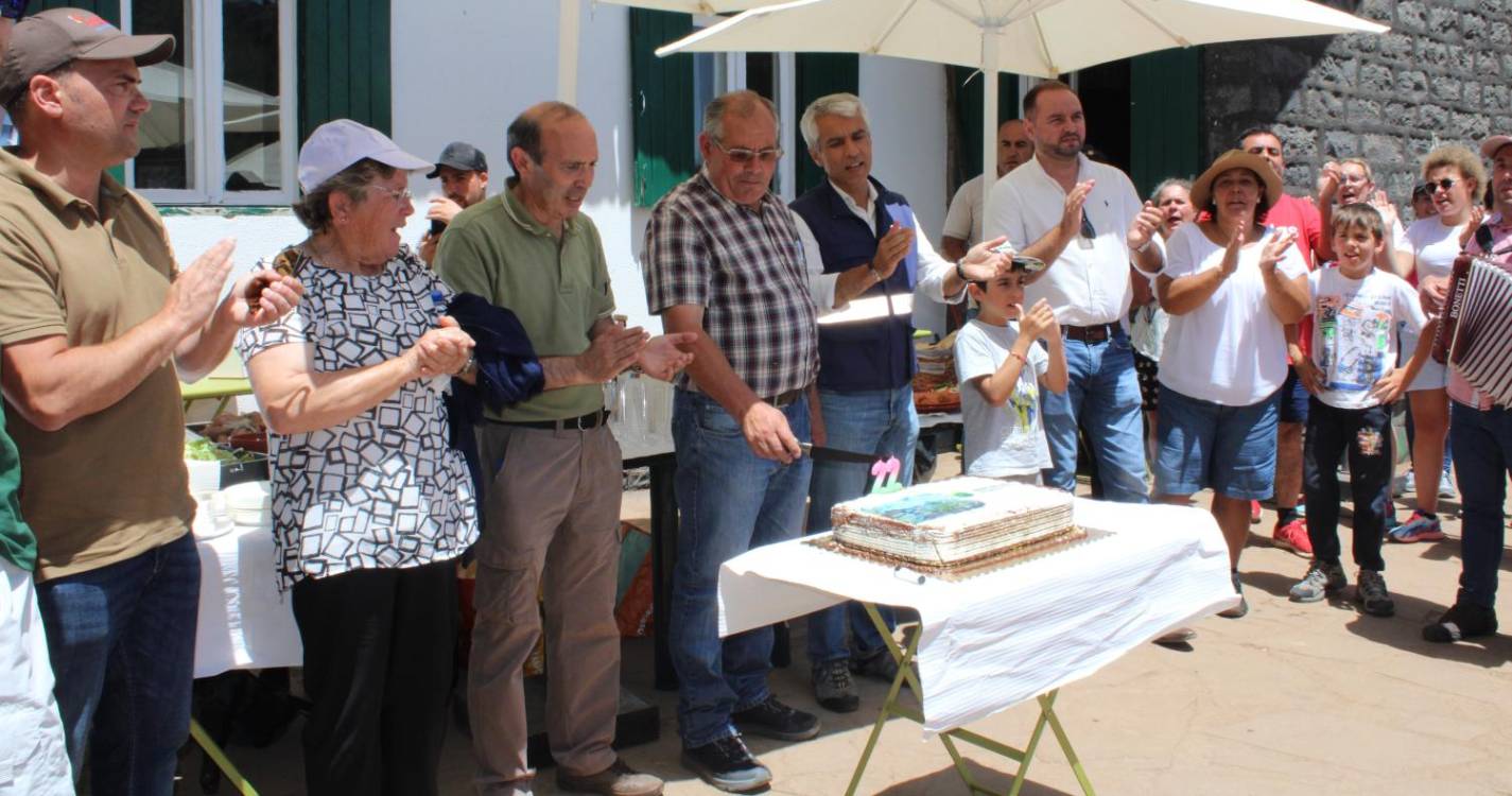 Associação Serras da Ilha celebra 24 anos domingo