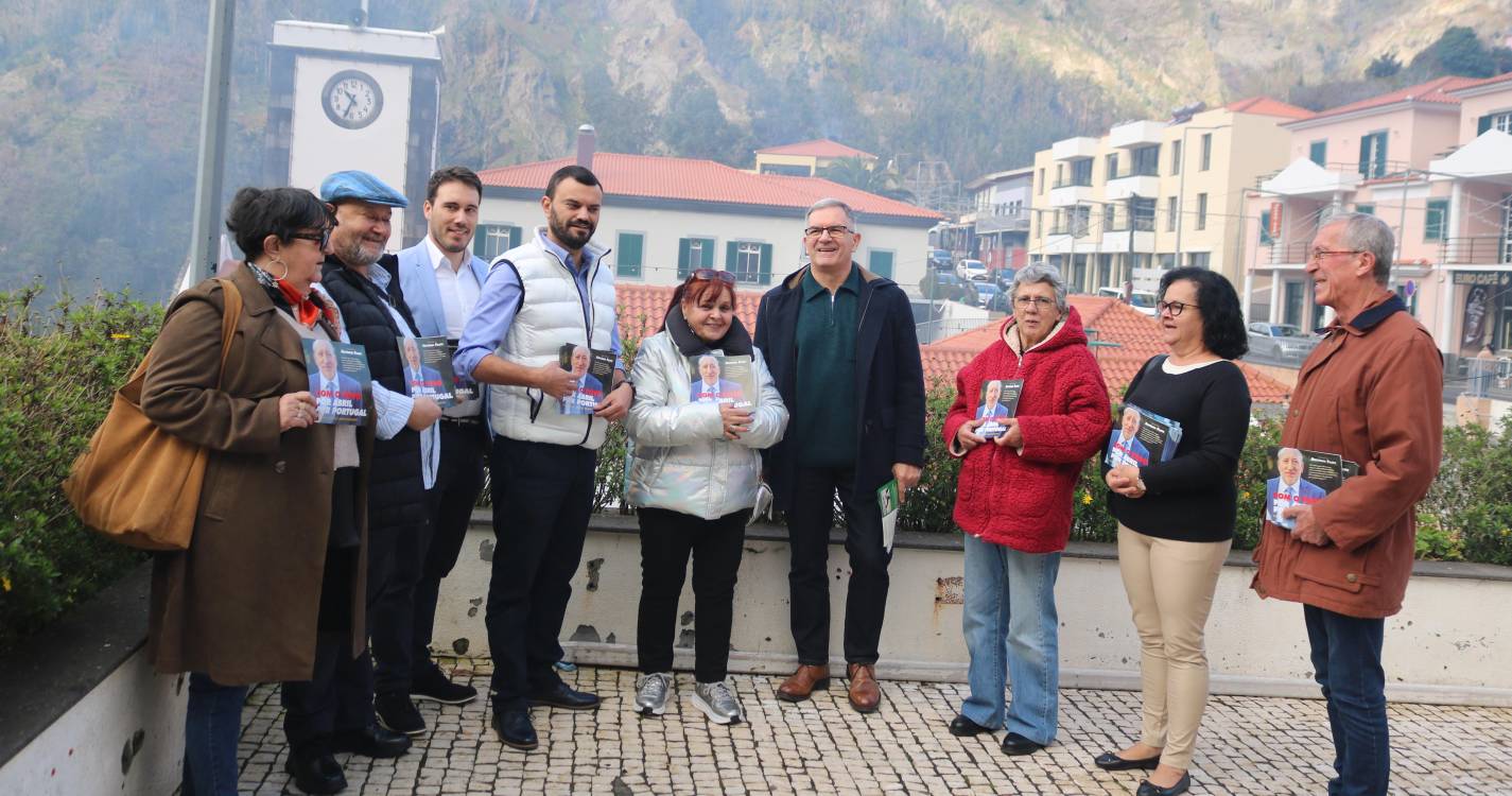 Candidatura de António Filipe é a que “denuncia as causas profundas das injustiças”