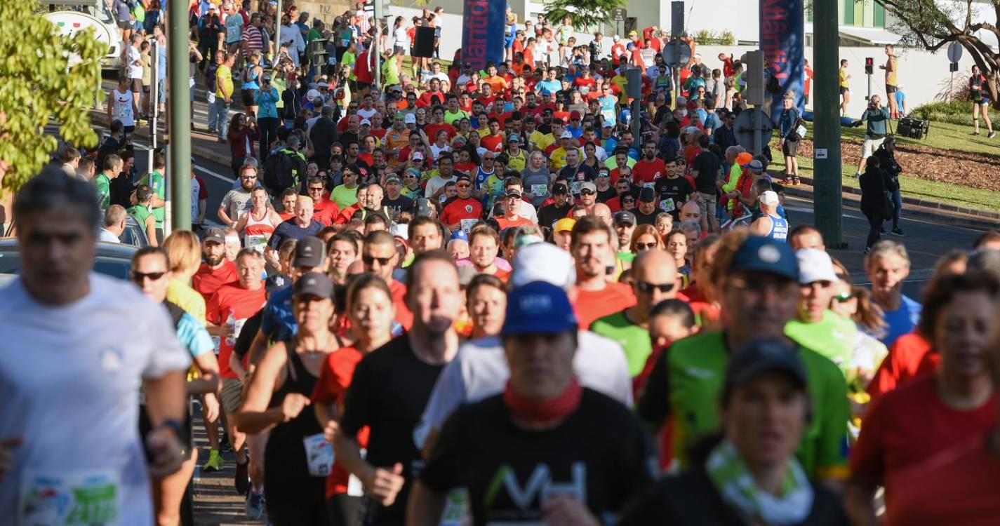 Maratona do Funchal com recorde de 1.511 inscritos e novidades no horário