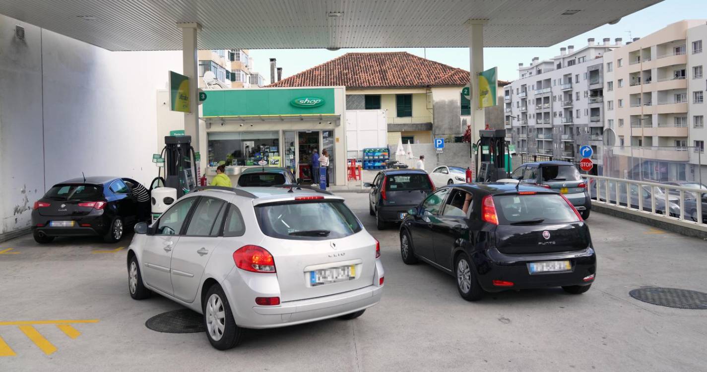 Combustíveis voltam a subir na próxima semana