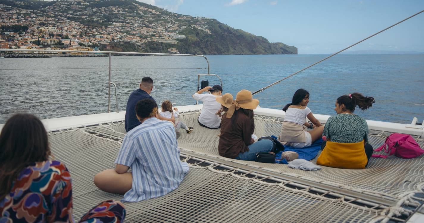 VMT Madeira e Associação Madeira Friends organizaram passeio solidário