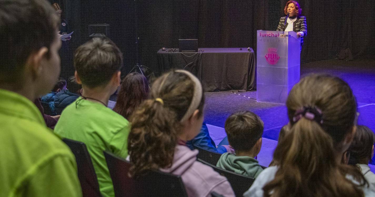 Funchal promove atividade lúdica no âmbito do Mês da Proteção Civil envolvendo 100 alunos