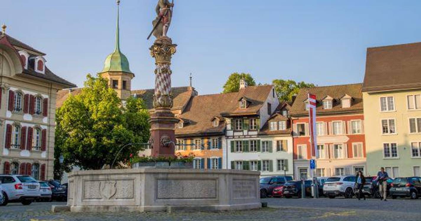 Homem armado com faca faz vários feridos na Suíça