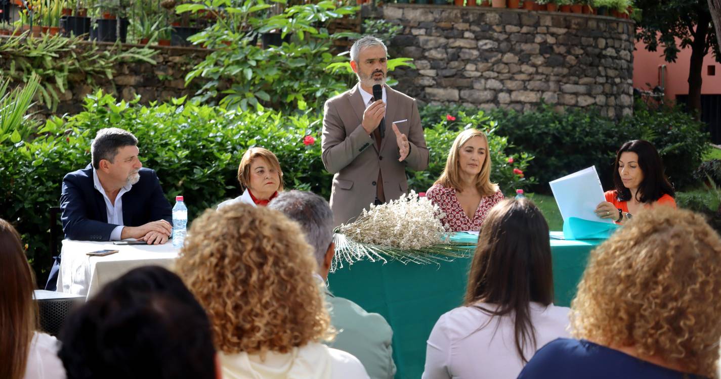 Universidade Sénior da Ribeira Brava inicia ano letivo com 140 alunos