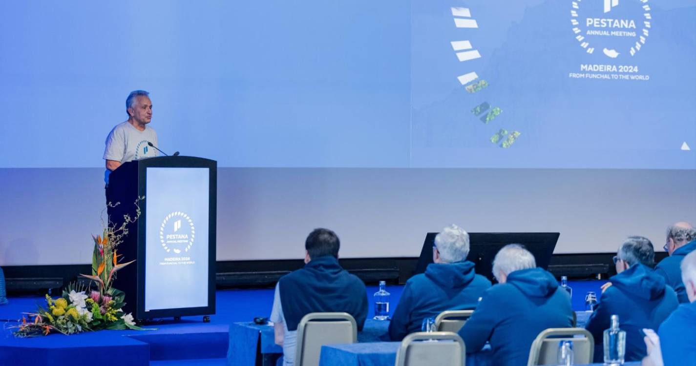 Pestana Hotel Group reuniu no Funchal equipa de 160 colaboradores, oriundos dos 16 países