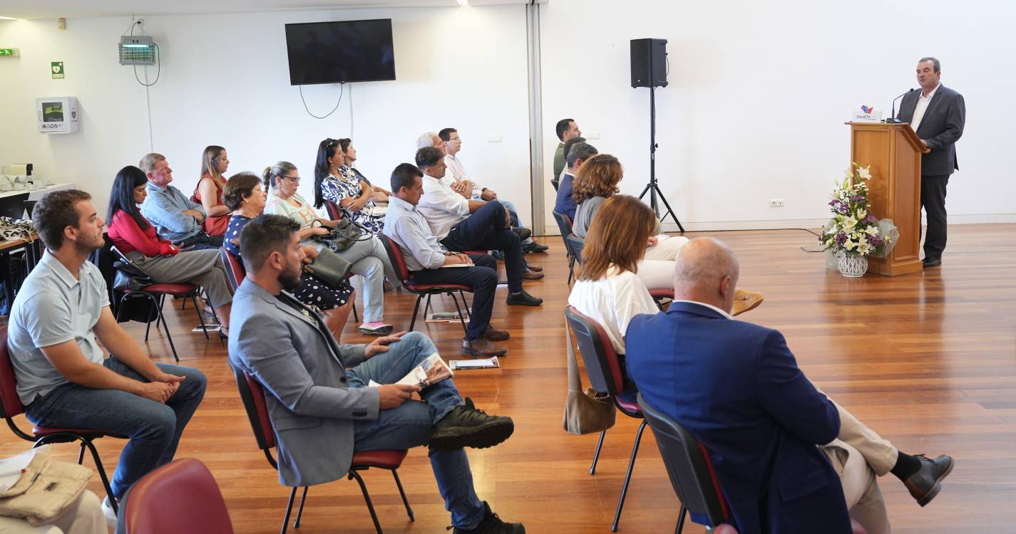 Jornadas 2025: Calheta tem projeto para grande superfície comercial