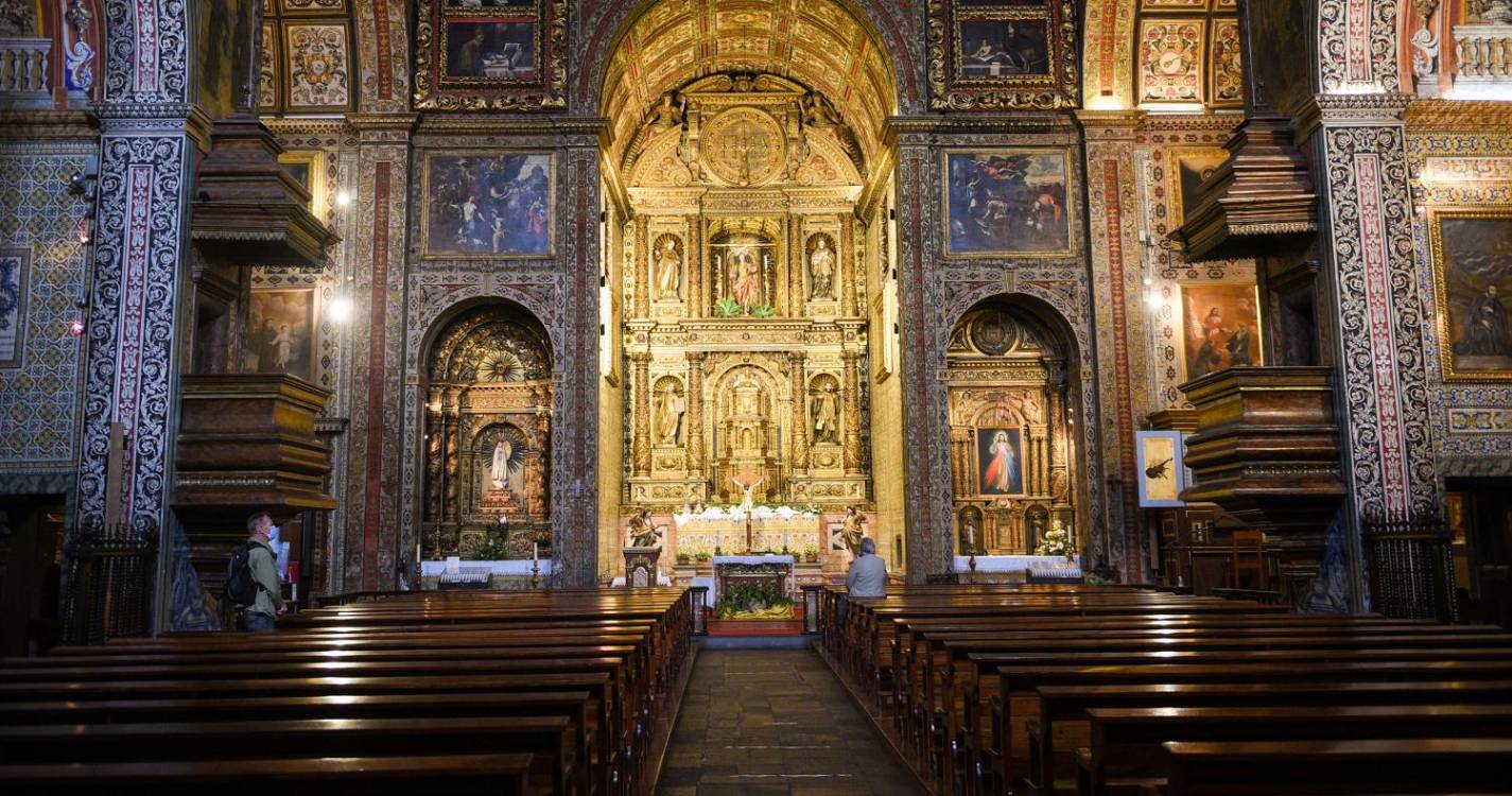 Concerto de Natal este domingo na Igreja do Colégio