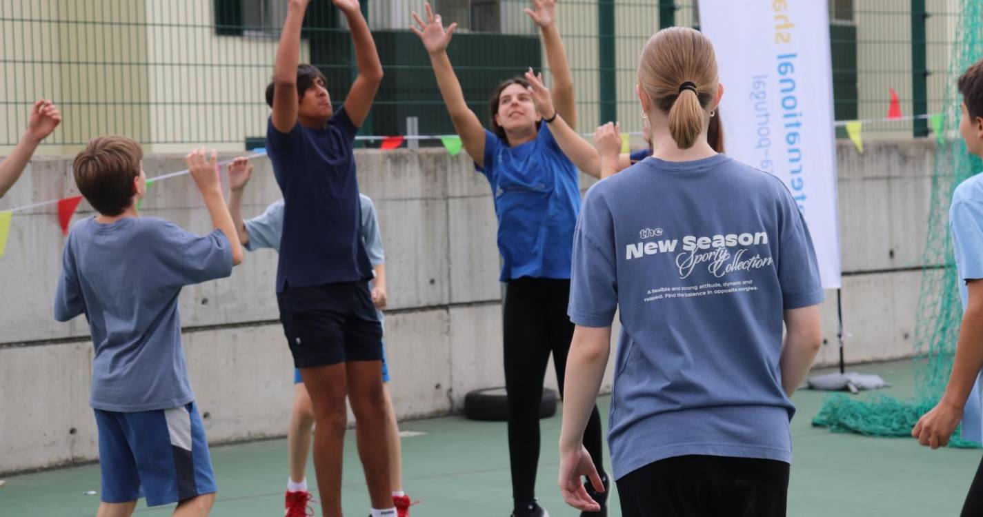 Nona edição do ISS Sports Day foi um sucesso