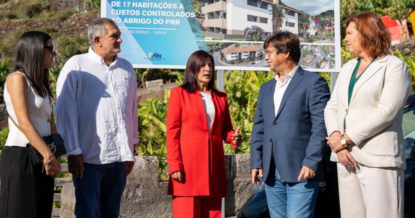 PS quer ver mais habitação construída com verbas do Orçamento Regional
