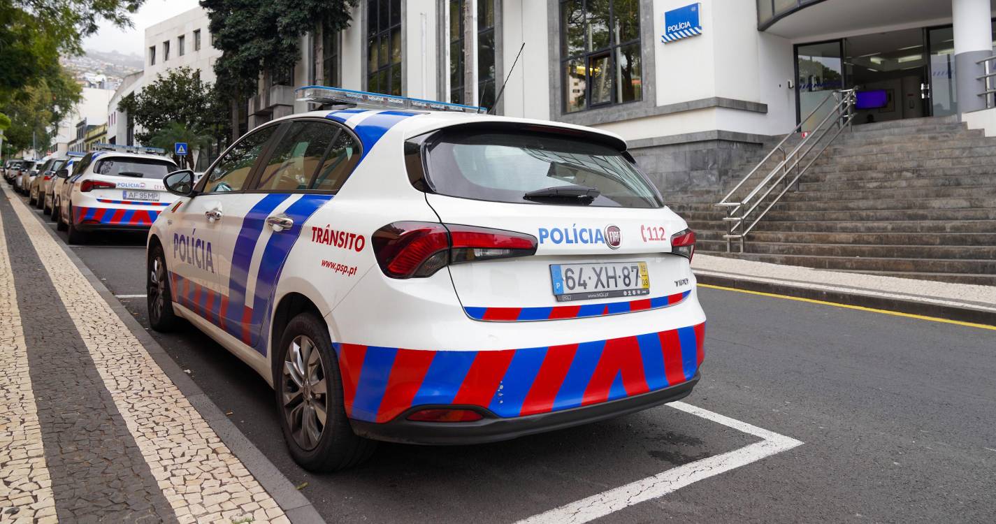 Funcionário da Câmara do Funchal detido por posse de droga nos Viveiros