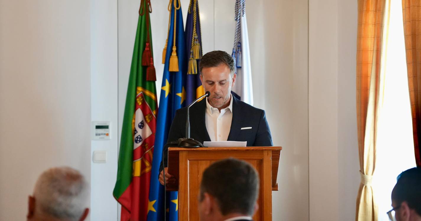 Jornadas 2025: Carlos Coelho diz que política “não deve ser feita de portas fechadas”