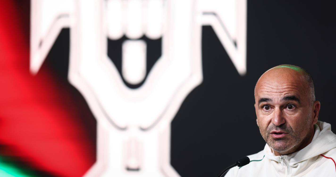 Mundial2026: Roberto Martínez divulga convocados de Portugal em 7 de novembro