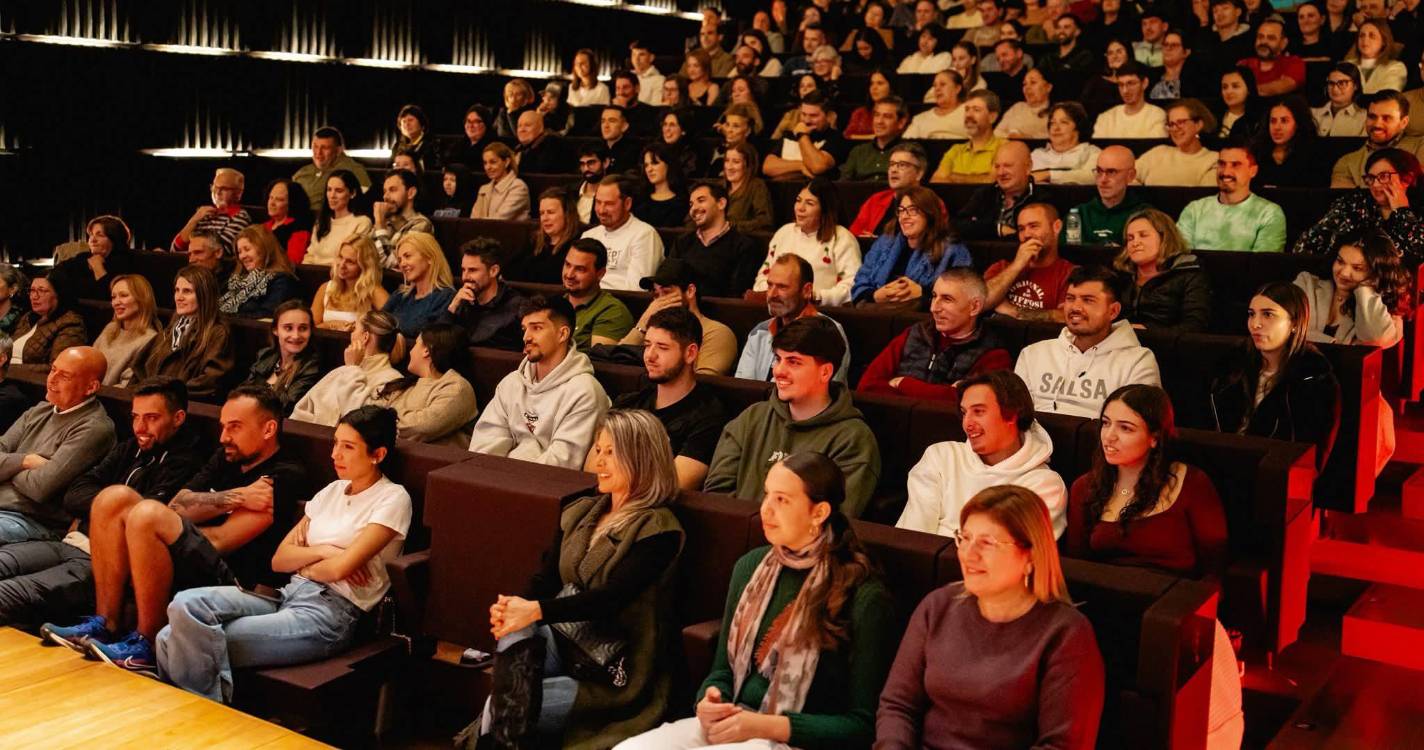 Festival ‘Calheta a Rir’ termina com balanço “muito positivo”