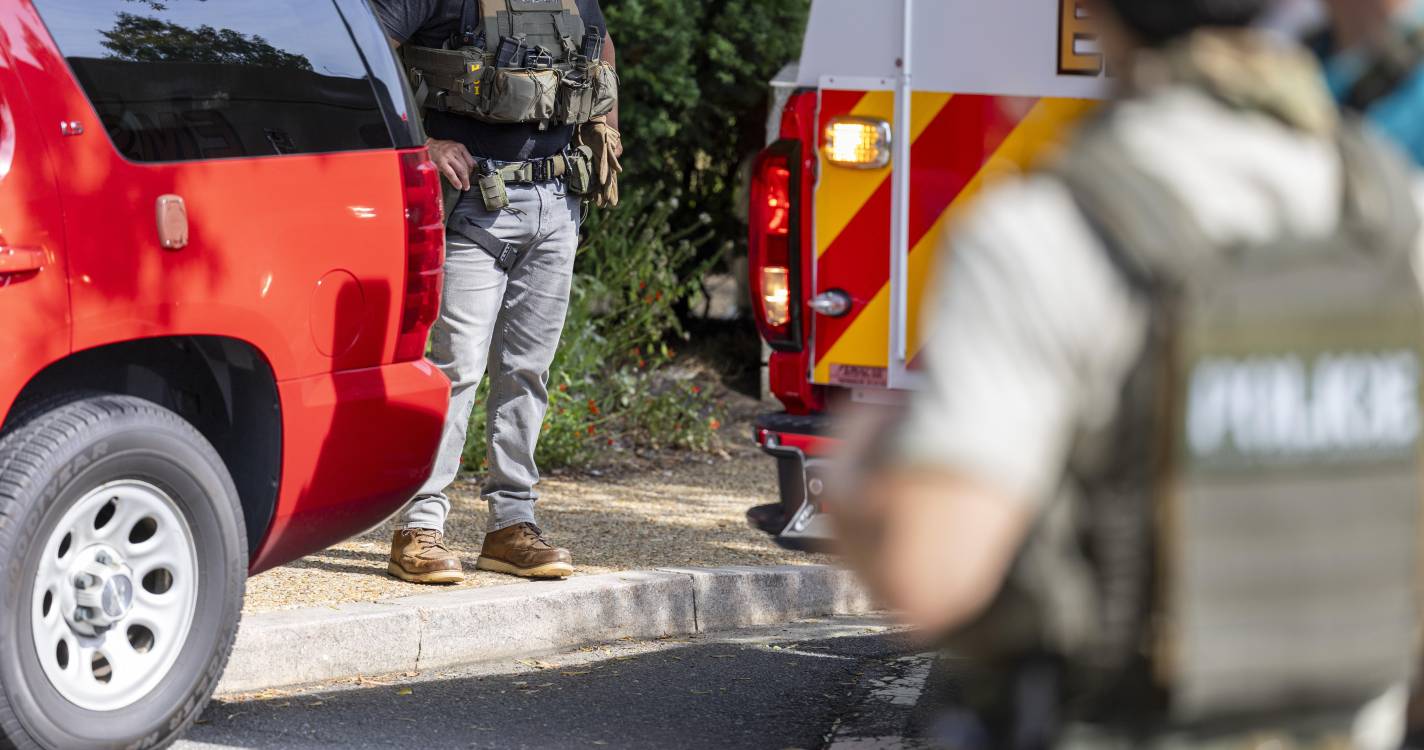 Em Washington 800 membros da Guarda Nacional mobilizados para “limpar” capital