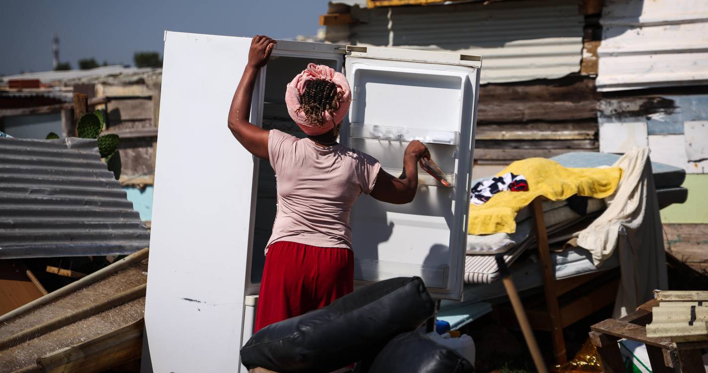Câmara de Loures confirma demolição de quatro construções no Talude na terça-feira