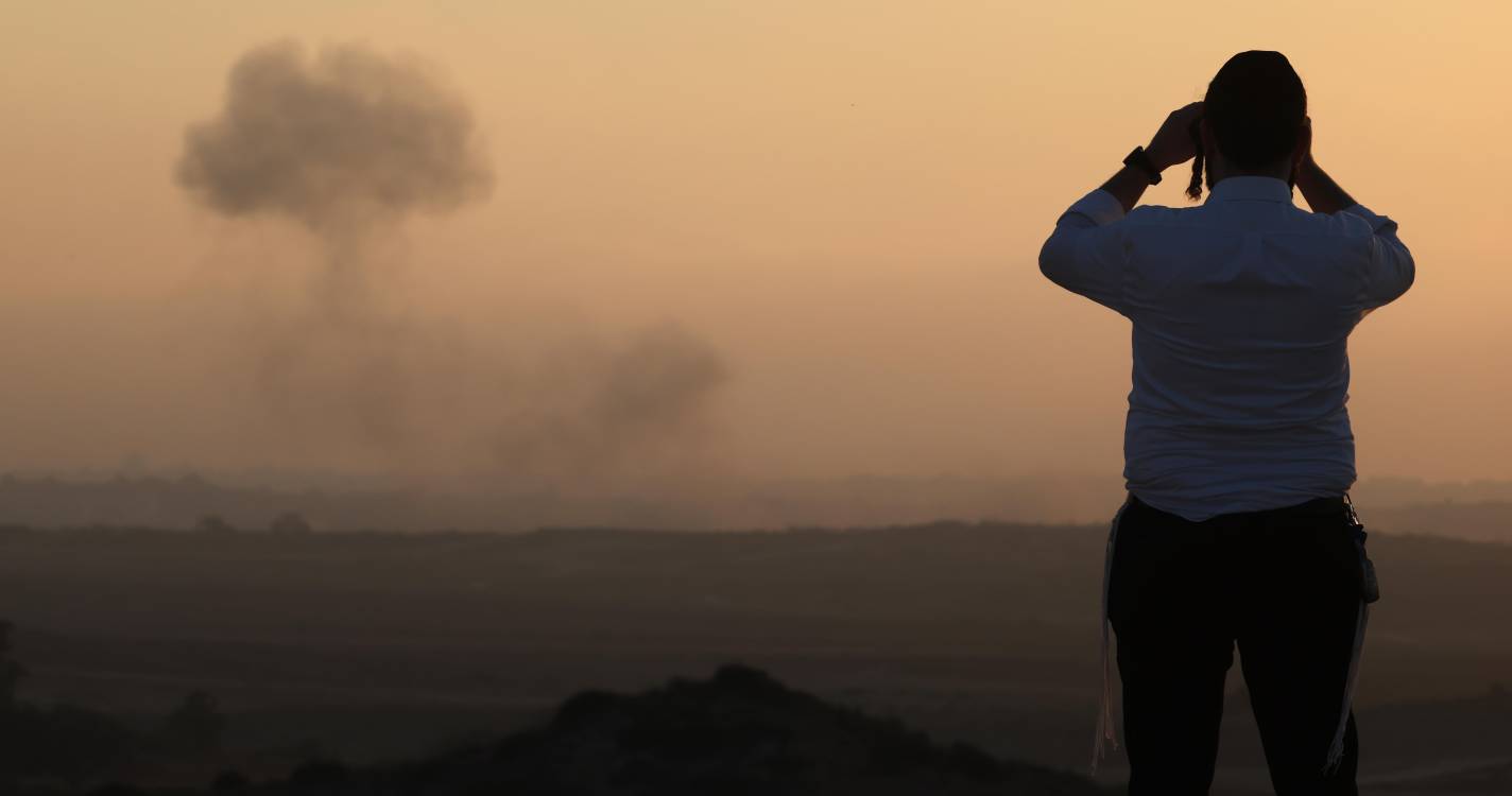 Médio Oriente: Chefe do exército israelita pede preparação para “campanha ampla e abrangente”