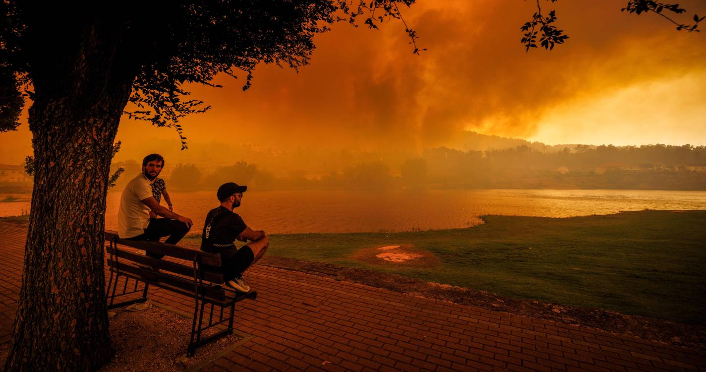 RIR condena hesitação no pedido de ajuda aos incêndios que deflagram no País