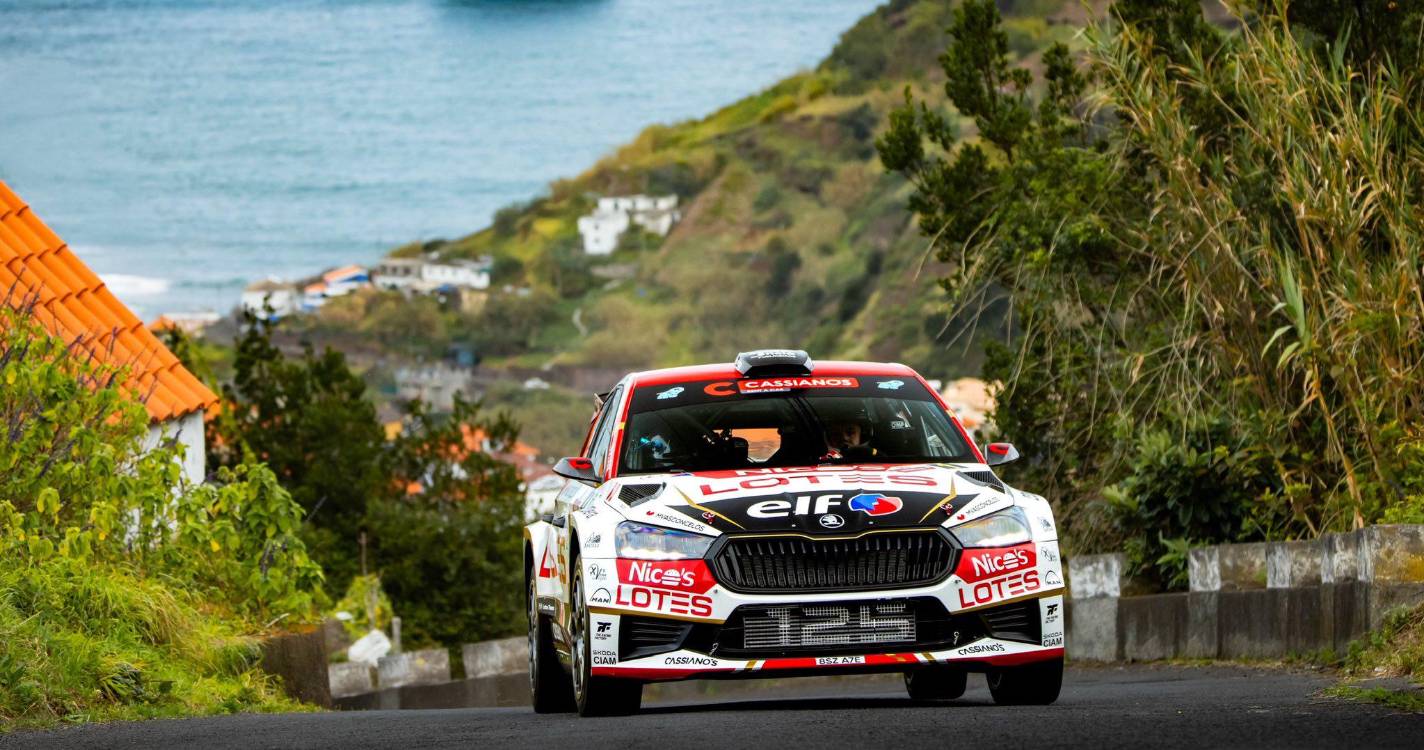 Classificação do ‘Rali do Marítimo Município de Machico’ suspensa