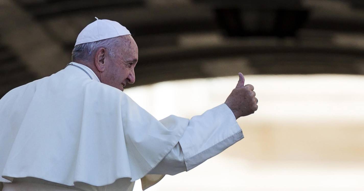 Discurso de Papa Francisco antecipa mudanças na Igreja diz missionário português