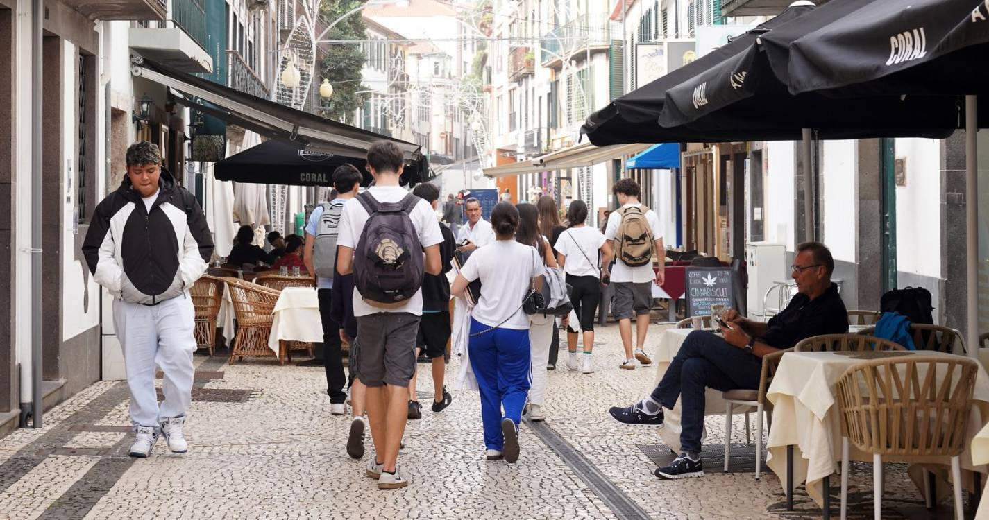 Confiança na Indústria Transformadora, Construção e Obras Públicas e nos Serviços aumentou, no Comércio diminuiu