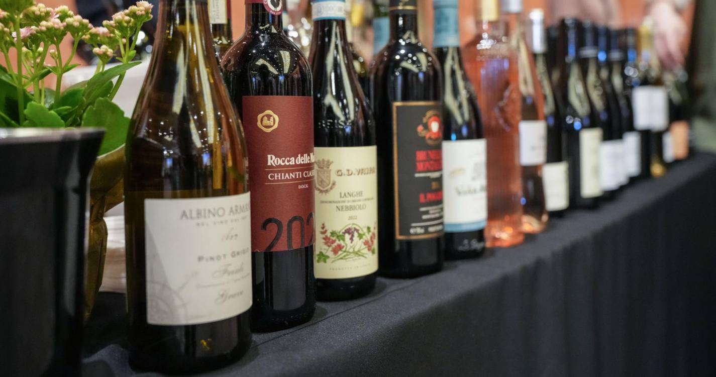 ‘Casa cheia’ na Pérola Wine Fest